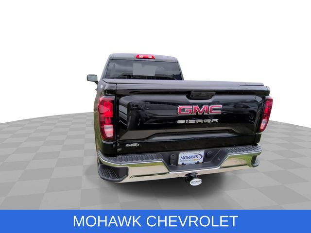 Certified 2025 GMC Sierra 1500 Pro w/ Pro Value Package AWD/4WD image 7