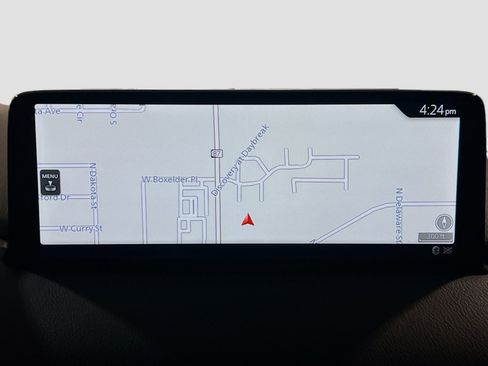 Used 2021 MAZDA CX-5 Touring image 9