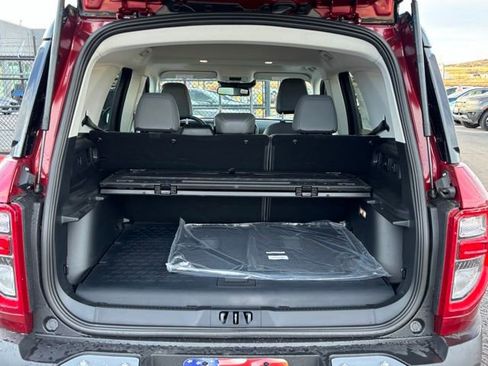 New 2025 Ford Bronco Sport Badlands w/ Sasquatch Badlands Package image 20