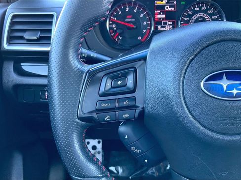 Used 2021 Subaru WRX STI image 22