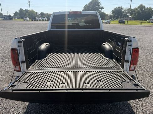 Used 2022 RAM 1500 Tradesman w/ Chrome Plus Package RWD image 11
