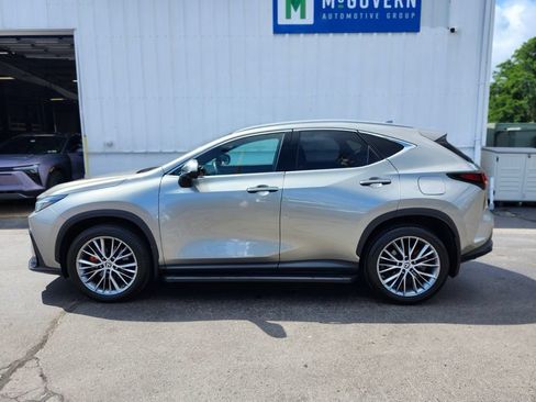 Used 2023 Lexus NX 350 AWD w/ Vision Package image 2