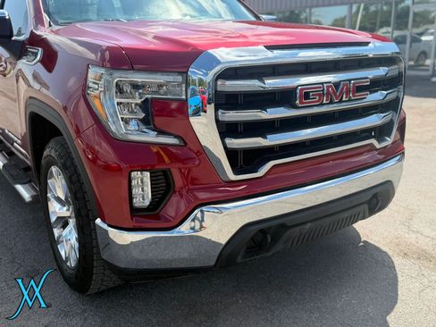 Used 2020 GMC Sierra 1500 SLE w/ SLE Value Package AWD/4WD image 10