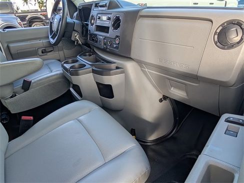 Used 2023 Ford E-350 and Econoline 350 Super Duty w/ Driver's Safety Package image 15