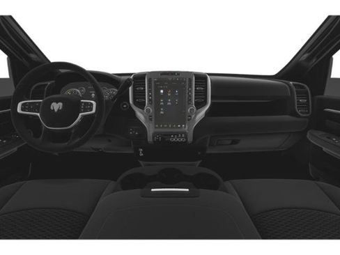 New 2026 RAM 3500 Big Horn AWD/4WD image 5