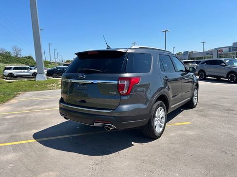 Used 2018 Ford Explorer XLT w/ Equipment Group 202A AWD/4WD image 6