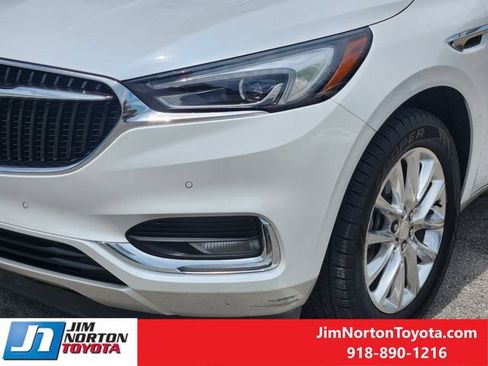 Used 2020 Buick Enclave Premium w/ Surround and Sites Package FWD image 12