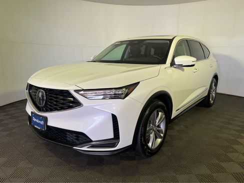 Certified 2025 Acura MDX SH-AWD image 3