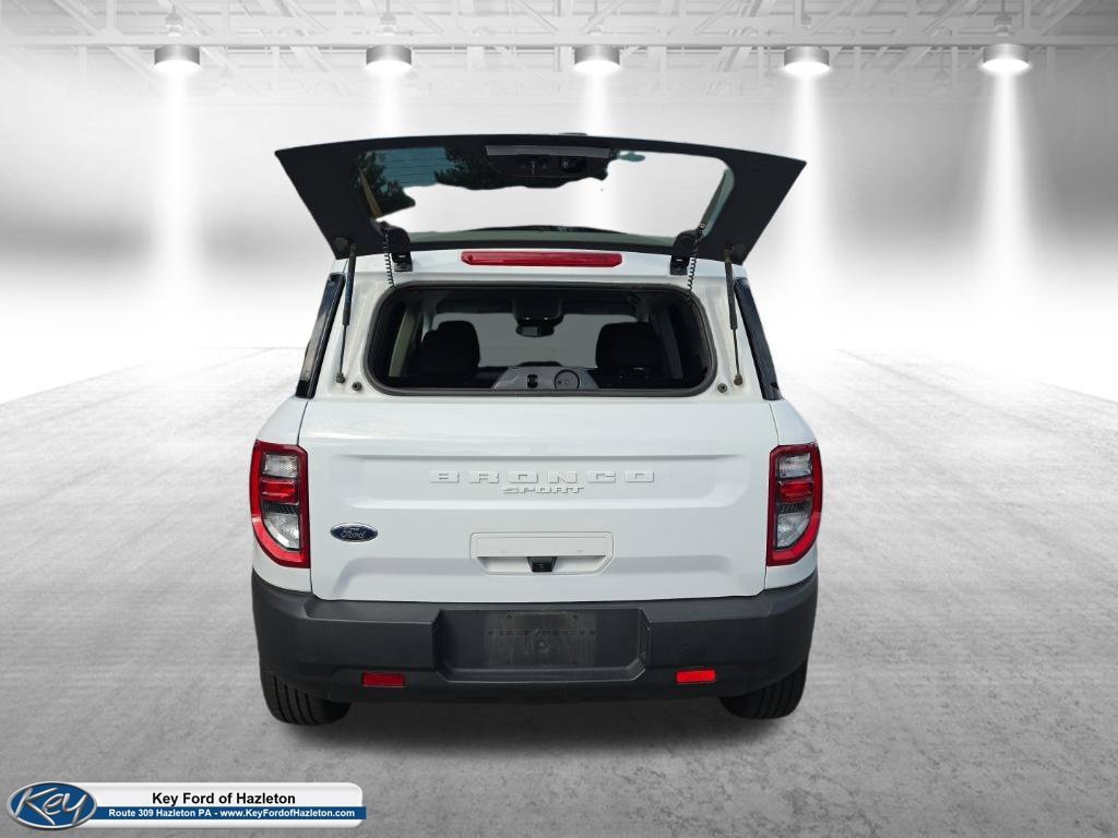 Used 2024 Ford Bronco Sport Big Bend AWD/4WD image 10