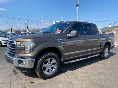 Used 2016 Ford F150 XLT w/ XTR Package AWD/4WD image 8