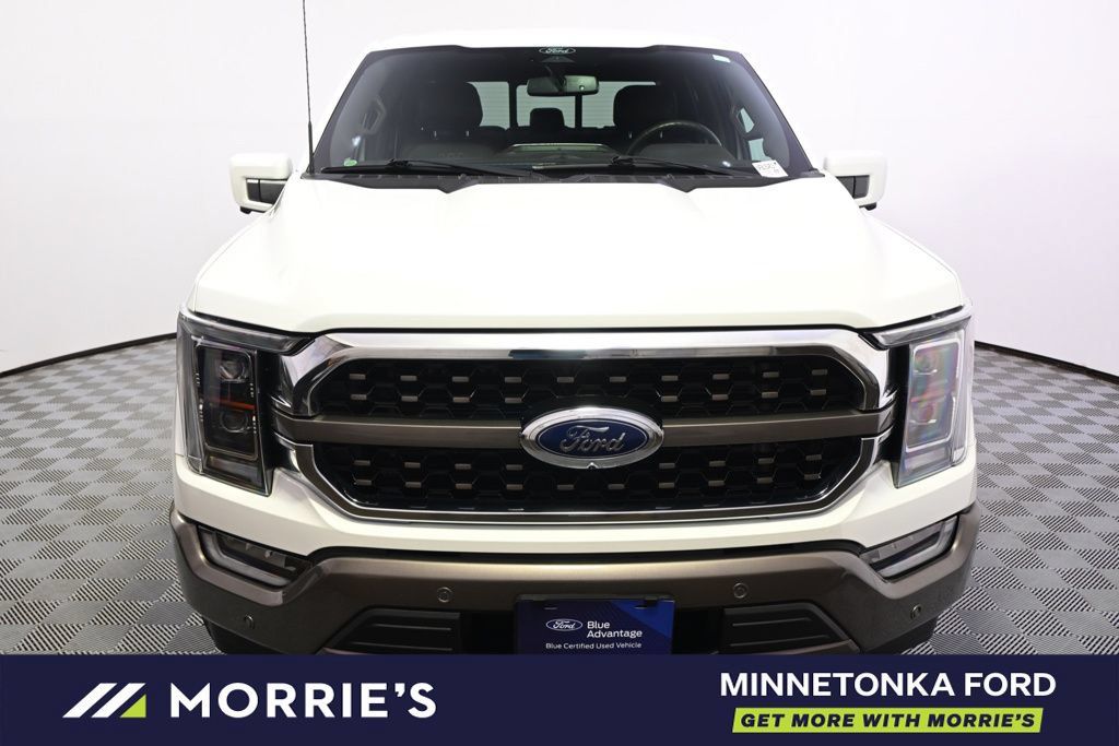 Used 2022 Ford F150 King Ranch w/ Bed Utility Package AWD/4WD image 10