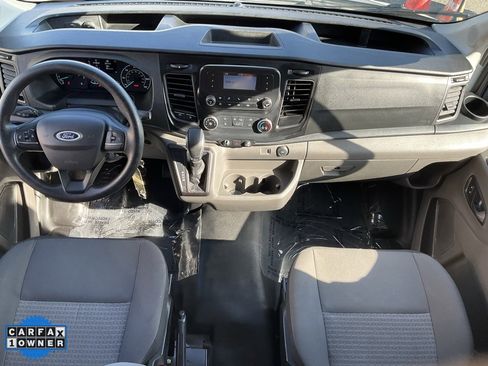 Used 2020 Ford Transit 250 148 High Roof Extended image 30