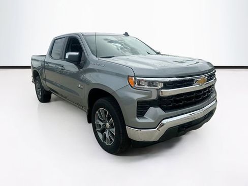 New 2026 Chevrolet Silverado 1500 LT w/ Texas Edition Plus image 3