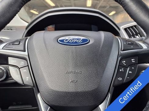 Certified 2023 Ford Edge SEL w/ Convenience Package AWD/4WD image 15
