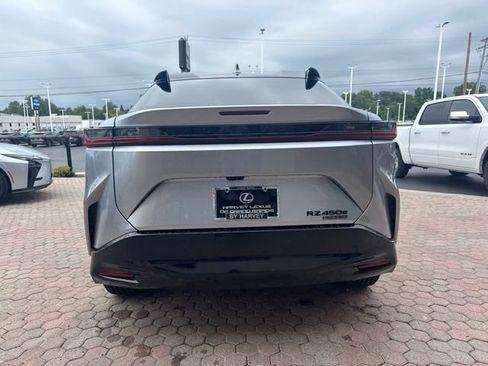 New 2026 Lexus RZ 450e AWD w/ Technology Package image 9