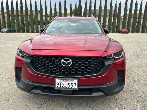 Used 2025 MAZDA CX-50 AWD 2.5 S w/ Cargo Package image 3