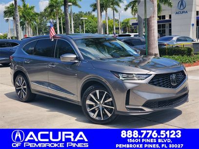 Used 2025 Acura MDX w/ Technology Package
