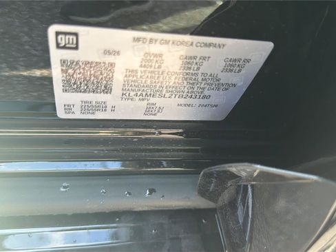 New 2026 Buick Encore GX Sport Touring w/ Advanced Technology Package AWD/4WD image 20