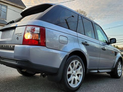 Used 2008 Land Rover Range Rover Sport HSE AWD/4WD image 17