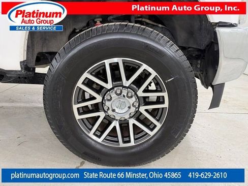 Used 2017 Ford F250 Lariat w/ Lariat Value Package image 52