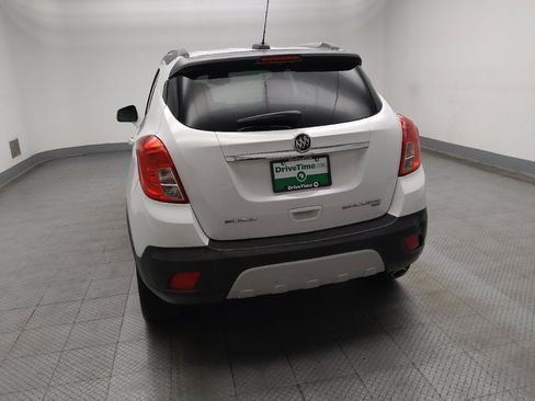 Used 2016 Buick Encore Convenience AWD/4WD image 6
