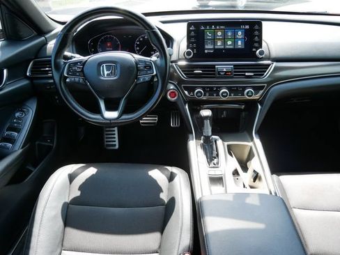 Used 2020 Honda Accord Sport image 12