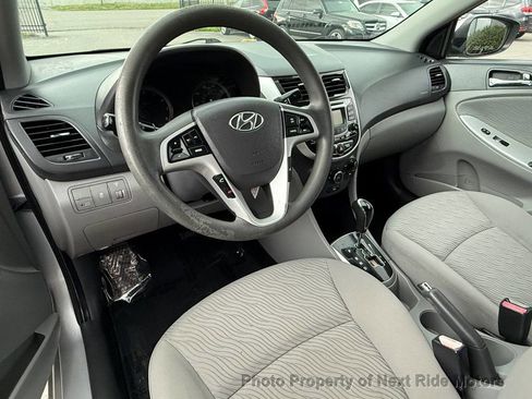 Used 2012 Hyundai Accent GLS w/ Premium Pkg 3 image 13