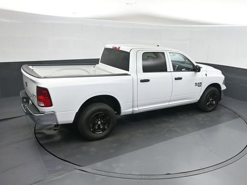 Used 2023 RAM 1500 Classic SLT w/ Electronics Group AWD/4WD image 29