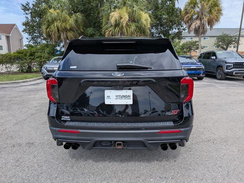 Used 2023 Ford Explorer ST w/ Equipment Group 401A AWD/4WD image 5
