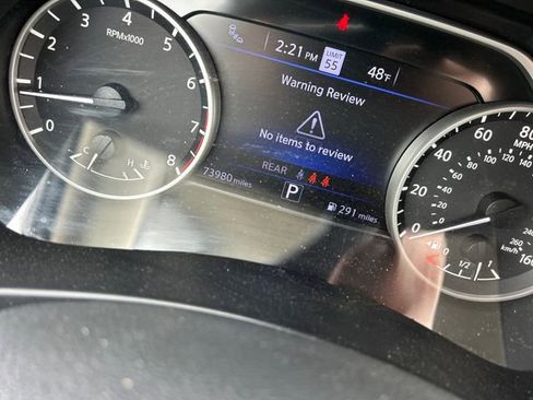 Used 2023 Nissan Murano SL w/ SL Moonroof Package AWD/4WD image 17