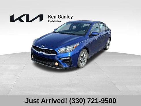 Used 2020 Kia Forte LXS FWD image 1