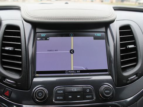 Used 2017 Chevrolet Impala Premier w/ Enhanced Convenience Package image 33