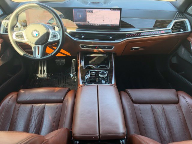 Certified 2025 BMW X7 M60i AWD/4WD image 20