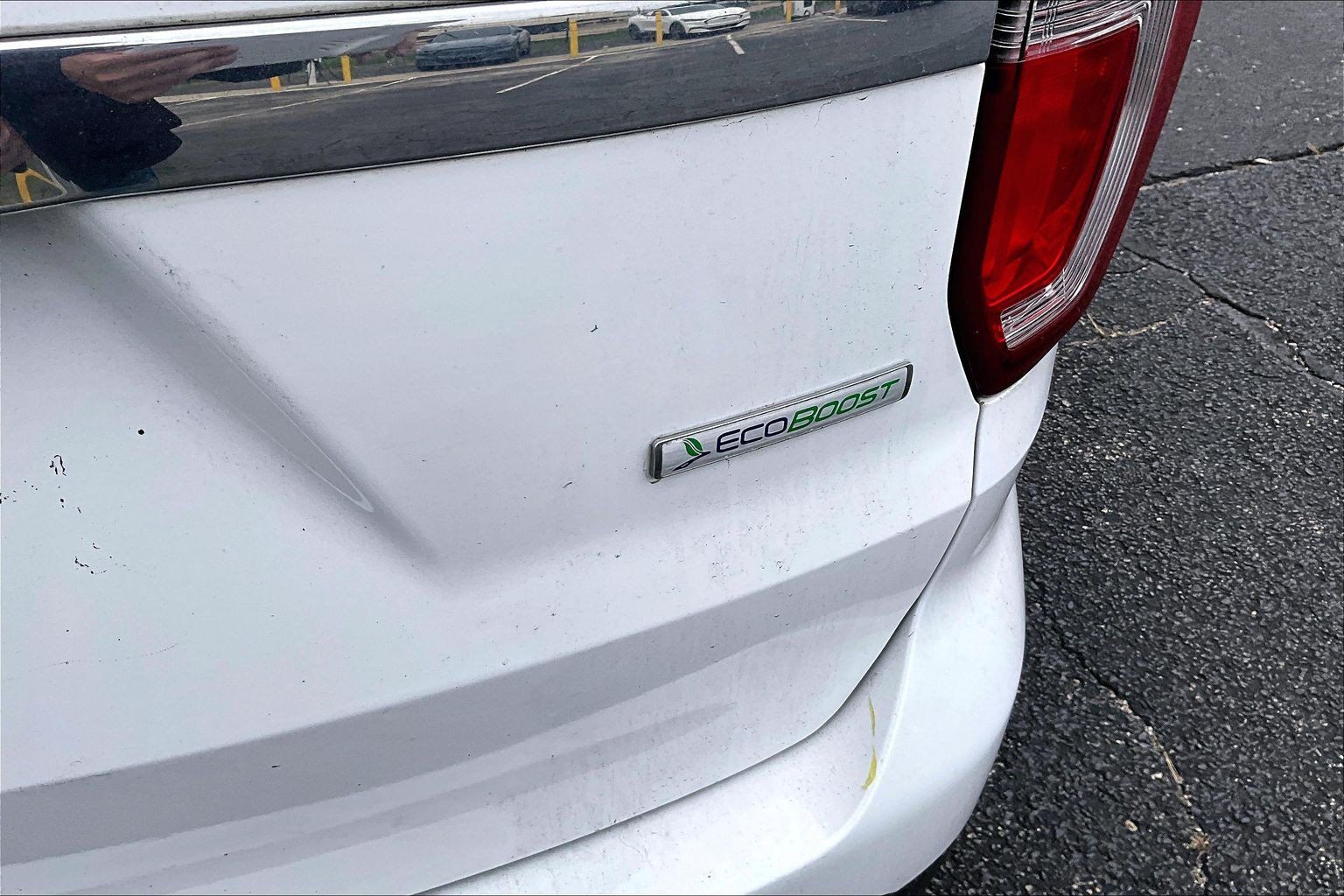 Used 2017 Ford Explorer FWD image 7