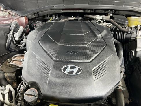 Used 2023 Hyundai Palisade Calligraphy image 31