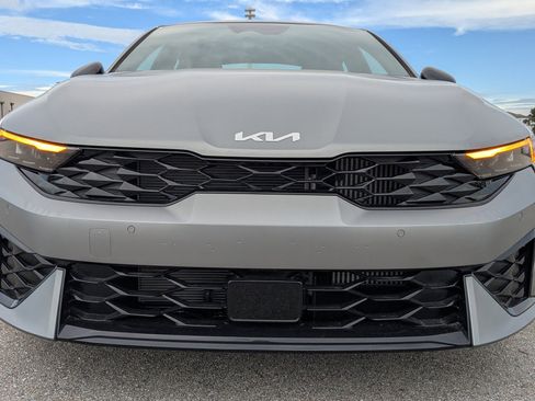 New 2026 Kia K5 GT image 3