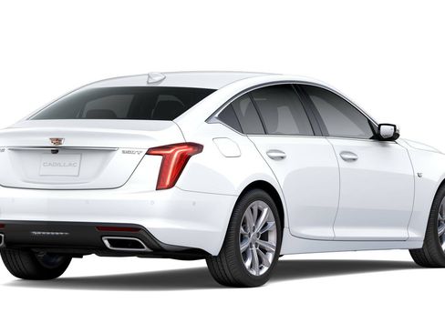 New 2026 Cadillac CT5 Premium Luxury RWD image 5