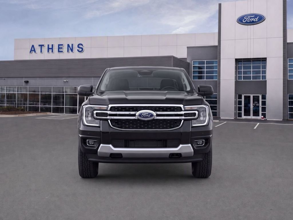 New 2026 Ford Ranger Lariat w/ Chrome Accent Package AWD/4WD image 5