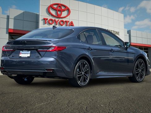 Certified 2026 Toyota Camry XSE FWD image 3