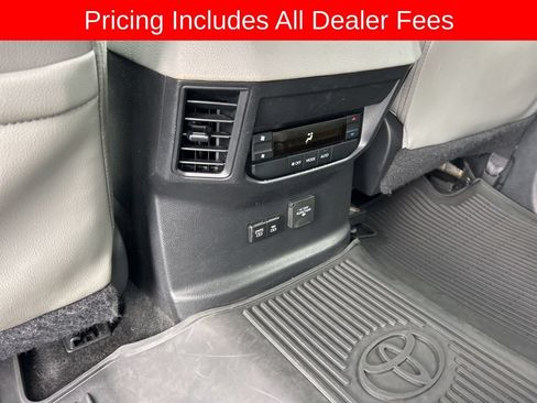 Used 2024 Toyota Sequoia Limited AWD/4WD image 16