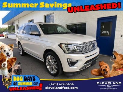 Used 2019 Ford Expedition Platinum
