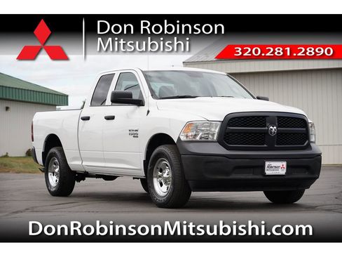 Used 2022 RAM 1500 Tradesman image 1