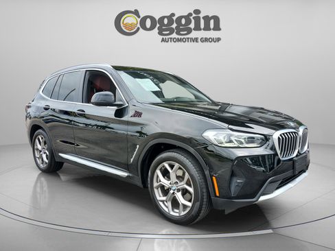 Used 2023 BMW X3 xDrive30i w/ Premium Package w/ZPA image 6