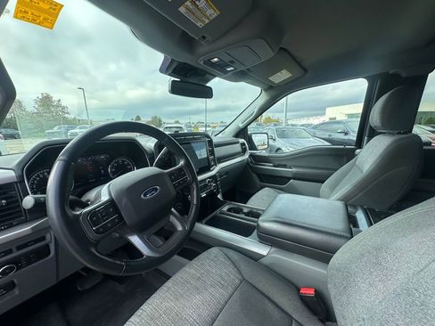 Used 2021 Ford F150 XLT w/ Equipment Group 302A High image 13