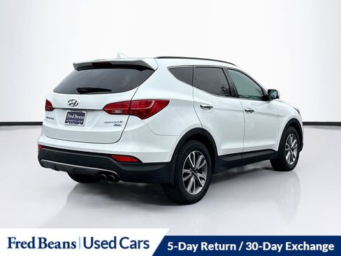 Used 2015 Hyundai Santa Fe Sport 2.0T image 8