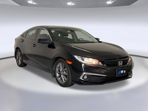 Used 2019 Honda Civic EX image 7