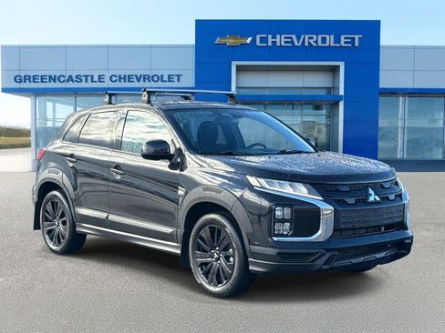 Used 2024 Mitsubishi Outlander Sport AWD image 1