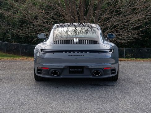 Certified 2023 Porsche 911 Carrera 4S image 6