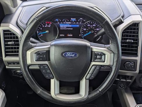 Used 2020 Ford F450 Lariat w/ Lariat Ultimate Package image 10