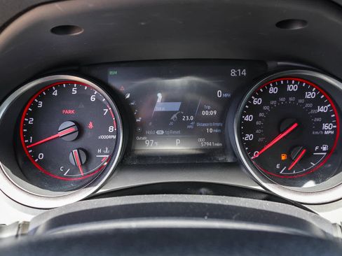 Used 2024 Toyota Camry XSE w/ Navigation Package FWD image 26